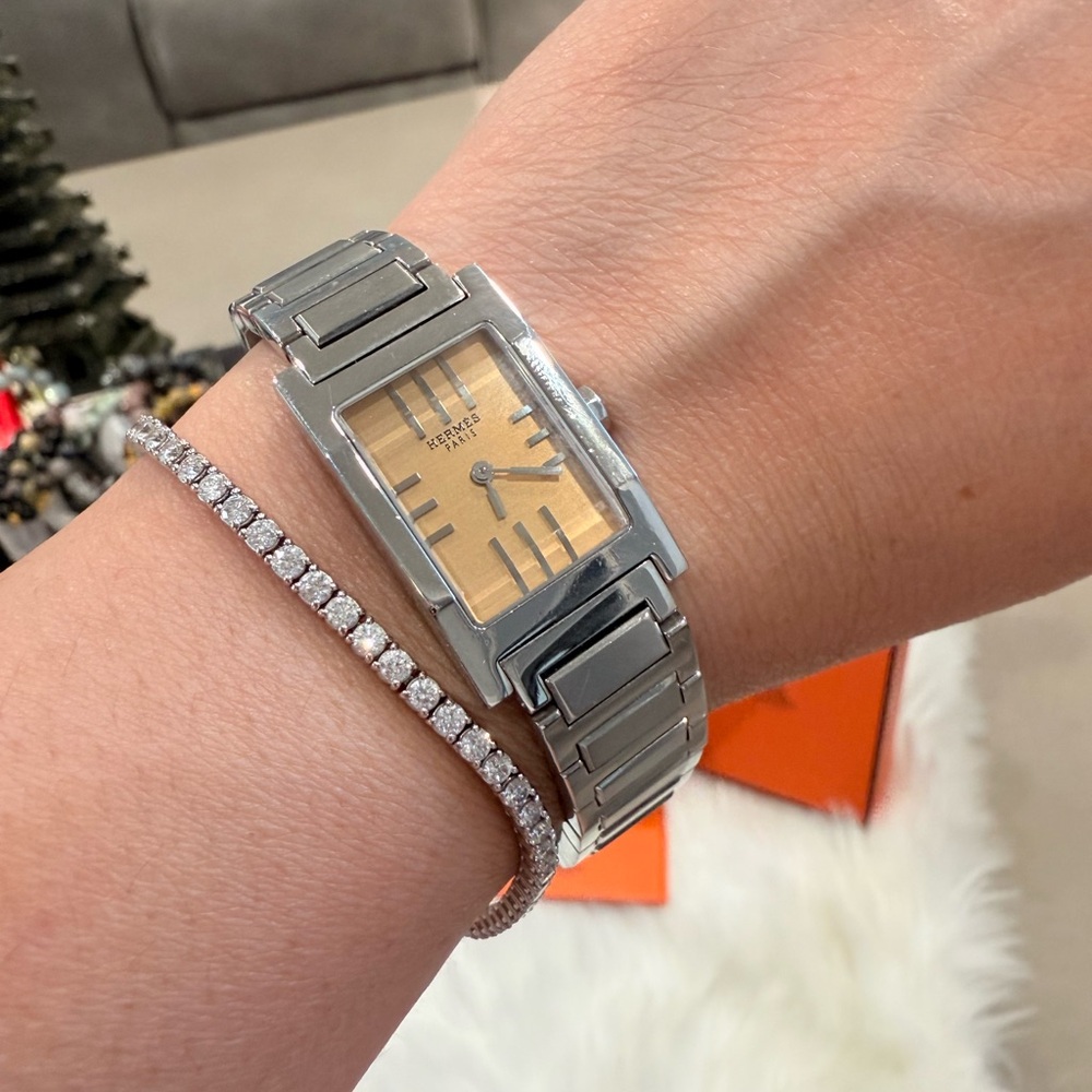 HERMES Ladies' Watch - Picture 8 of 12